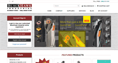 Desktop Screenshot of bhid.com